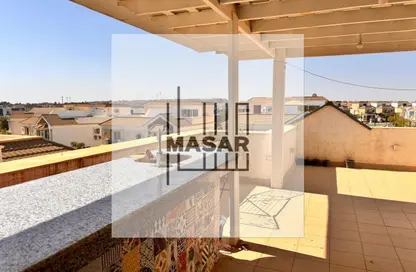 Penthouse - 3 Bedrooms - 3 Bathrooms for sale in Mountain View Chill Out Park - Northern Expansions - 6 October City - Giza