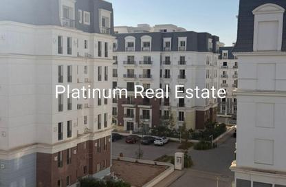 Apartment - 3 - 3 for rent in Mountain View iCity October - 6 October Compounds - 6 October City - Giza
