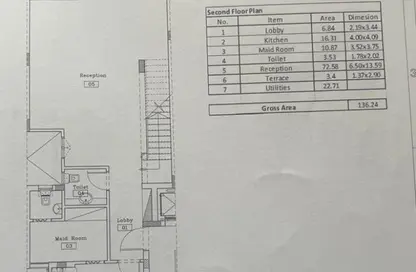 iVilla - 4 Bedrooms - 4 Bathrooms for sale in Mountain View October Park - 6th District - 6 October City - Giza