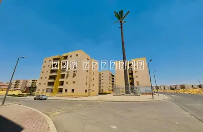 شقة - 3 غرف نوم - 1 حمام للبيع في الحي المتميز - مدينة بدر - القاهرة