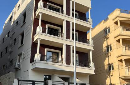 Apartment - 3 - 2 for sale in AiAngle City Mall - New Narges - New Cairo City - Cairo