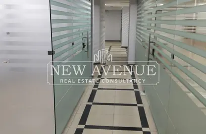 Office Space - 7+ Bedrooms - 1 Bathroom for rent in Souk Zahraa Al Maadi St. - Zahraa El Maadi - Hay El Maadi - Cairo