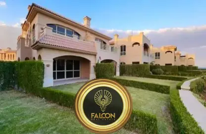 Villa - 3 Bedrooms - 2 Bathrooms for sale in La Vista 6 - La Vista - Al Ain Al Sokhna - Suez