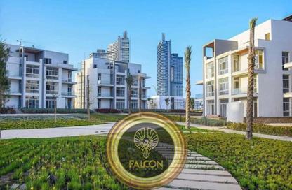 Chalet - 3 Bedrooms - 2 Bathrooms for sale in Mazarine - New Alamein City - Al Alamein - North Coast