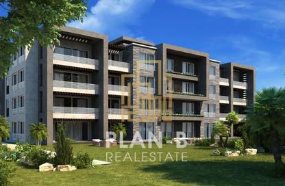 Apartment - Studio - 2 Bathrooms for rent in New Giza - Cairo Alexandria Desert Road - 6 October City - Giza