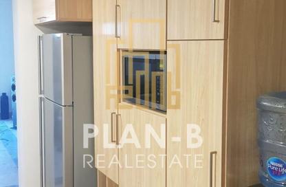 Apartment - Studio - 2 Bathrooms for rent in New Giza - Cairo Alexandria Desert Road - 6 October City - Giza