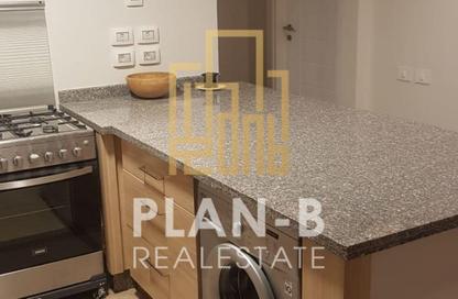 Apartment - Studio - 2 Bathrooms for rent in New Giza - Cairo Alexandria Desert Road - 6 October City - Giza