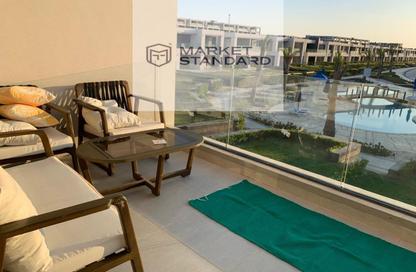 Chalet - 3 Bedrooms - 2 Bathrooms for sale in La vista Ras El Hikma - Ras Al Hekma - North Coast Chalet - 3 Bedrooms - 2 Bathrooms for sale in La vista Ras El Hikma - Ras Al Hekma - North Coast
