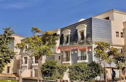 iVilla - 3 Bedrooms - 3 Bathrooms for rent in Mountain View Chill Out Park - Northern Expansions - 6 October City - Giza