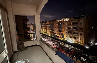 Apartment - 3 Bedrooms - 2 Bathrooms for rent in El Narges Buildings - Al Narges - New Cairo City - Cairo