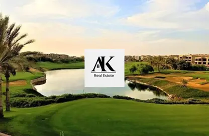 Twin House - 5 Bedrooms - 6 Bathrooms for sale in Katameya Dunes - El Katameya Compounds - El Katameya - New Cairo City - Cairo