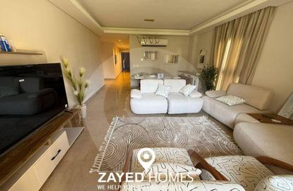 شقة - 2 غرف نوم - 3 حمامات للايجار في بارك سايد ريزيدنس - أبراج زيد - كمبوندات الشيخ زايد - الشيخ زايد - الجيزة
