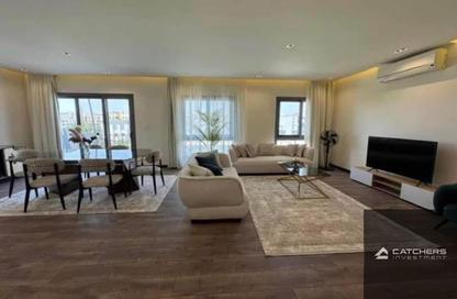 Hotel Apartment - 3 Bedrooms - 2 Bathrooms for sale in Aljar - El Shorouk Compounds - Shorouk City - Cairo