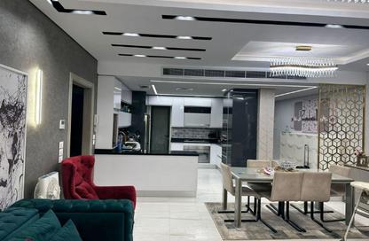 Apartment - 2 Bedrooms - 2 Bathrooms for sale in Lake View Residence - 5th Settlement Compounds - The 5th Settlement - New Cairo City - Cairo