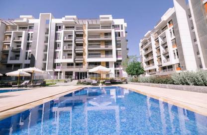 Apartment - 3 Bedrooms - 2 Bathrooms for sale in The Icon Residence - 5th Settlement Compounds - The 5th Settlement - New Cairo City - Cairo