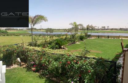 Chalet - 2 Bedrooms - 2 Bathrooms for sale in Marassi - Sidi Abdel Rahman - North Coast