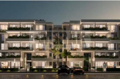 Apartment - 3 Bedrooms - 3 Bathrooms for sale in Bluetree Compound - 5th Settlement Compounds - The 5th Settlement - New Cairo City - Cairo