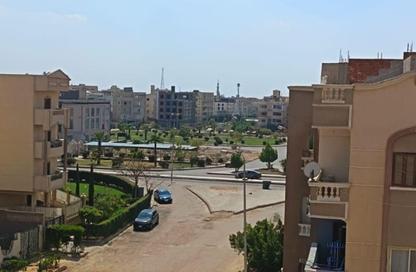 Apartment - 3 Bedrooms - 2 Bathrooms for sale in 1st Neighborhood - 9th Area - Shorouk City - Cairo