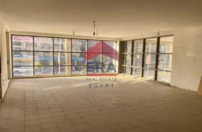 Shop - Studio for rent in Al Laselky St. - El Laselky - New Maadi - Hay El Maadi - Cairo