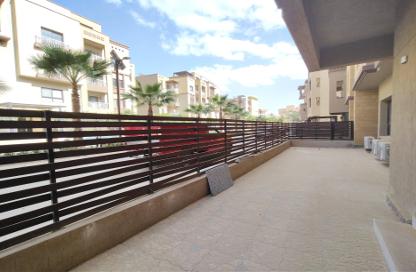 Apartment - 3 Bedrooms - 3 Bathrooms for rent in Green 5 - 6 October Compounds - 6 October City - Giza