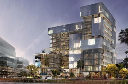 Shop - Studio for sale in RI8 New Capital - New Capital Compounds - New Capital City - Cairo