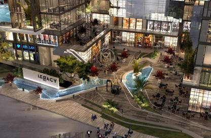 Shop - Studio for sale in RI8 New Capital - New Capital Compounds - New Capital City - Cairo
