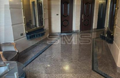 Apartment - 3 Bedrooms - 2 Bathrooms for rent in Al Yasmeen Square - El Yasmeen - New Cairo City - Cairo