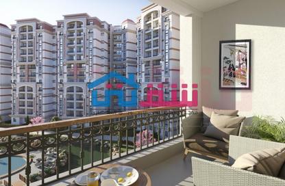 Apartment - 4 - 3 for sale in Sawary - Alexandria Compounds - Alexandria Apartment - 4 - 3 for sale in Sawary - Alexandria Compounds - Alexandria