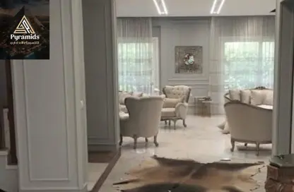 فيلا - 5 غرف نوم - 5 حمامات للايجار في دريم لاند - طريق الواحات - مدينة 6 أكتوبر - الجيزة