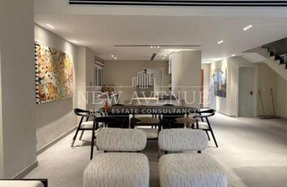 Villa - 5 Bedrooms - 5 Bathrooms for sale in Mazarine - New Alamein City - Al Alamein - North Coast Villa - 5 Bedrooms - 5 Bathrooms for sale in Mazarine - New Alamein City - Al Alamein - North Coast