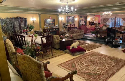 Apartment - 3 Bedrooms - 3 Bathrooms for sale in Al Mesaha St. - Dokki - Giza