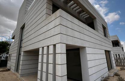 Villa - 5 Bedrooms - 6 Bathrooms for rent in Al Burouj Compound - El Shorouk Compounds - Shorouk City - Cairo