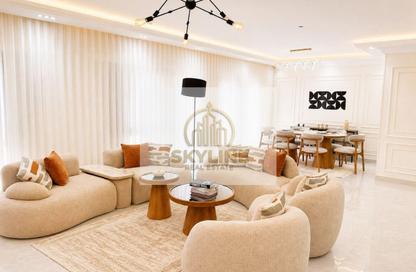 Apartment - 3 - 4 for rent in Eastown - 5th Settlement Compounds - The 5th Settlement - New Cairo City - Cairo