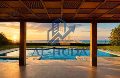 Palace - 7 Bedrooms - 7 Bathrooms for rent in Marina 5 - Marina - Al Alamein - North Coast Palace - 7 Bedrooms - 7 Bathrooms for rent in Marina 5 - Marina - Al Alamein - North Coast