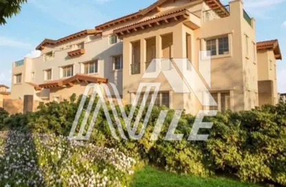 تاون هاوس - 4 غرف نوم - 4 حمامات للبيع في هايد بارك - مدينة القاهرة الجديدة - القاهرة