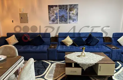 Apartment - 3 Bedrooms - 2 Bathrooms for rent in Privado - Madinaty - Cairo