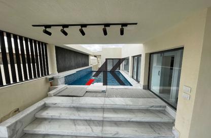 Penthouse - 4 Bedrooms - 4 Bathrooms for sale in Lake View Residence - 5th Settlement Compounds - The 5th Settlement - New Cairo City - Cairo