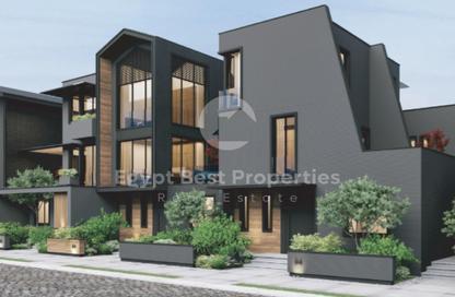 Apartment - 4 Bedrooms - 4 Bathrooms for sale in The Ridge - Mostakbal City Compounds - Mostakbal City - Future City - Cairo