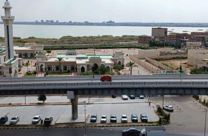 Apartment - 3 Bedrooms - 2 Bathrooms for sale in Sky line - Smouha - Hay Sharq - Alexandria Apartment - 3 Bedrooms - 2 Bathrooms for sale in Sky line - Smouha - Hay Sharq - Alexandria