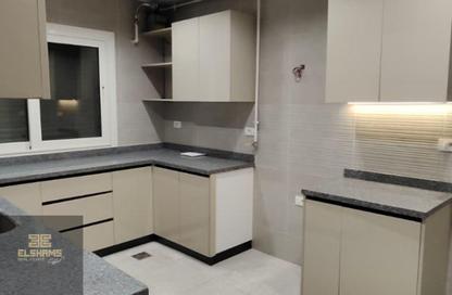 Apartment - 3 Bedrooms - 3 Bathrooms for rent in New Lotus - The 5th Settlement - New Cairo City - Cairo