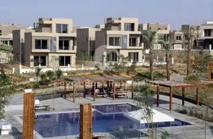 Apartment - 3 Bedrooms - 3 Bathrooms for sale in Tawny Hyde Park - 6 October Compounds - 6 October City - Giza