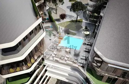 Apartment - 2 Bedrooms - 2 Bathrooms for sale in Bloomfields - Mostakbal City Compounds - Mostakbal City - Future City - Cairo