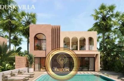 Villa - 5 Bedrooms - 4 Bathrooms for sale in Ogami - Ras Al Hekma - North Coast