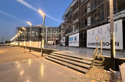 Office Space - 4 Bedrooms - 2 Bathrooms for rent in South Teseen St. - The 5th Settlement - New Cairo City - Cairo