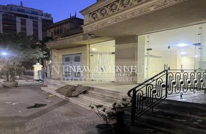 Retail - Studio - 1 Bathroom for rent in Abd Al Kawy Ahmed Basha St. - Almazah - Heliopolis - Masr El Gedida - Cairo