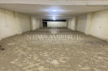 Retail - Studio - 1 Bathroom for rent in Abd Al Kawy Ahmed Basha St. - Almazah - Heliopolis - Masr El Gedida - Cairo