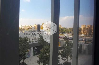 Office Space - 1 Bedroom - 2 Bathrooms for rent in North Teseen St. - The 5th Settlement - New Cairo City - Cairo