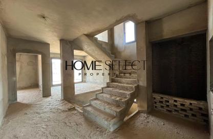 Villa - 4 Bedrooms - 4 Bathrooms for sale in The Estates - Sheikh Zayed Compounds - Sheikh Zayed City - Giza