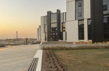Office Space - Studio - 2 Bathrooms for sale in Hyde Park Business District Mall - South Teseen St. - The 5th Settlement - New Cairo City - Cairo