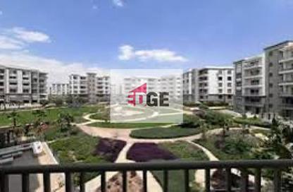 Apartment - 3 Bedrooms - 3 Bathrooms for sale in Garden Residence - Hyde Park - New Cairo City - Cairo